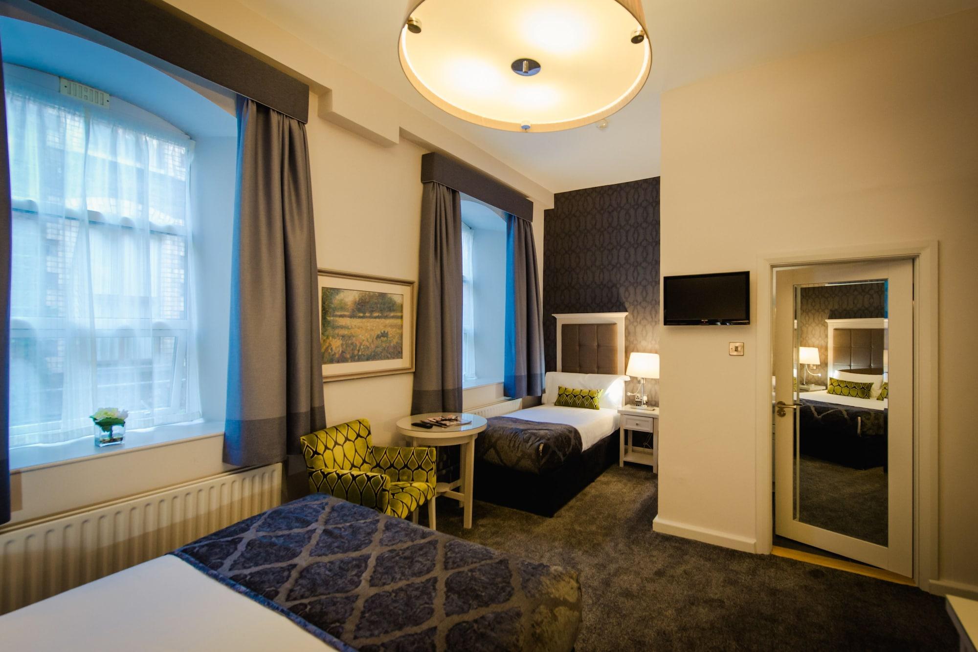 Hotel Isaacs Cork City Exterior photo