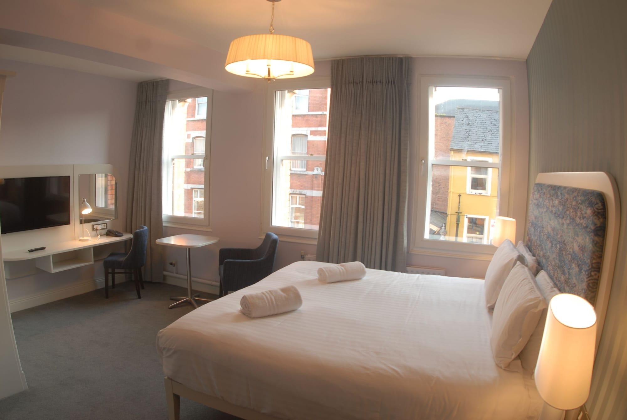 Hotel Isaacs Cork City Exterior photo