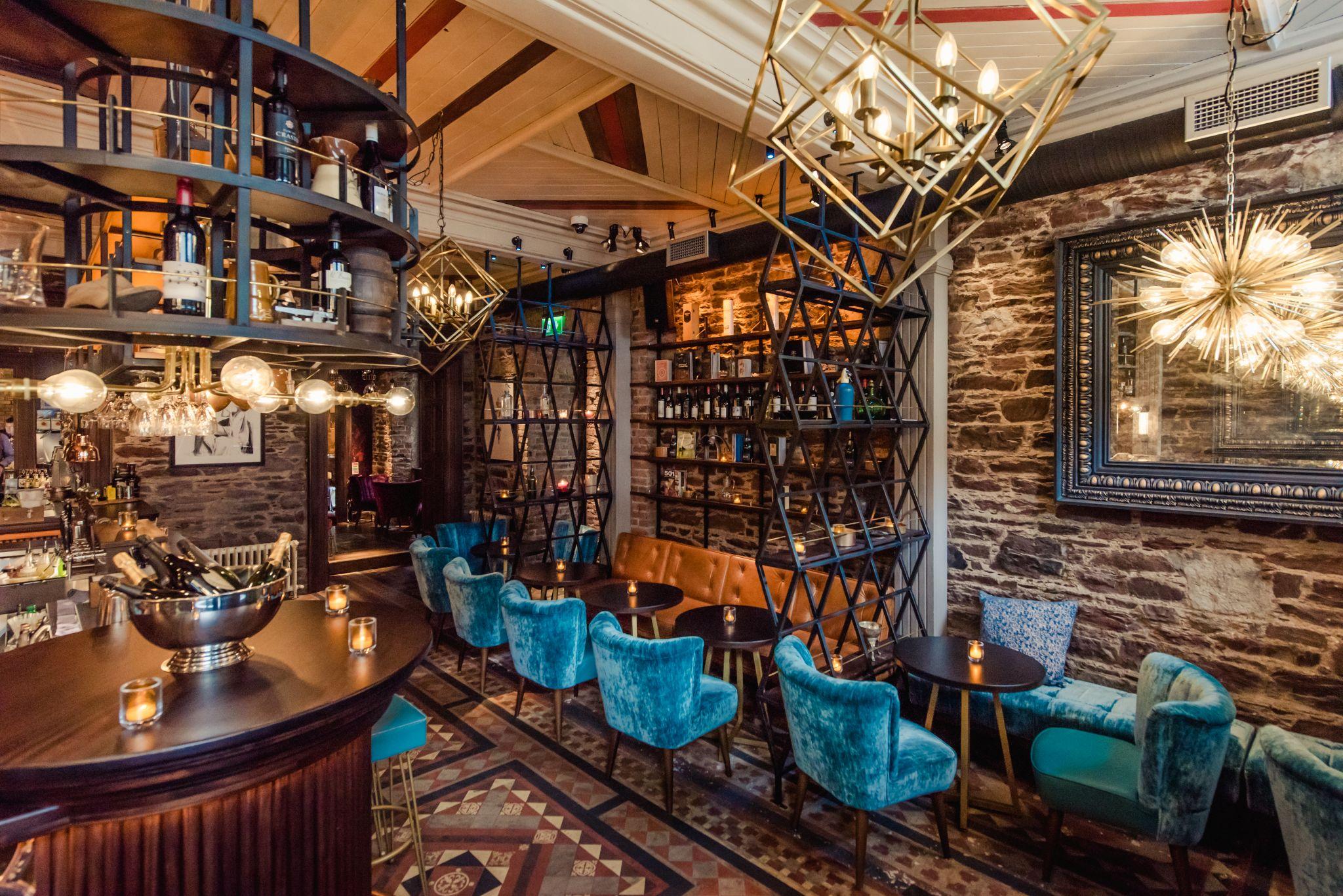 Hotel Isaacs Cork City Exterior photo