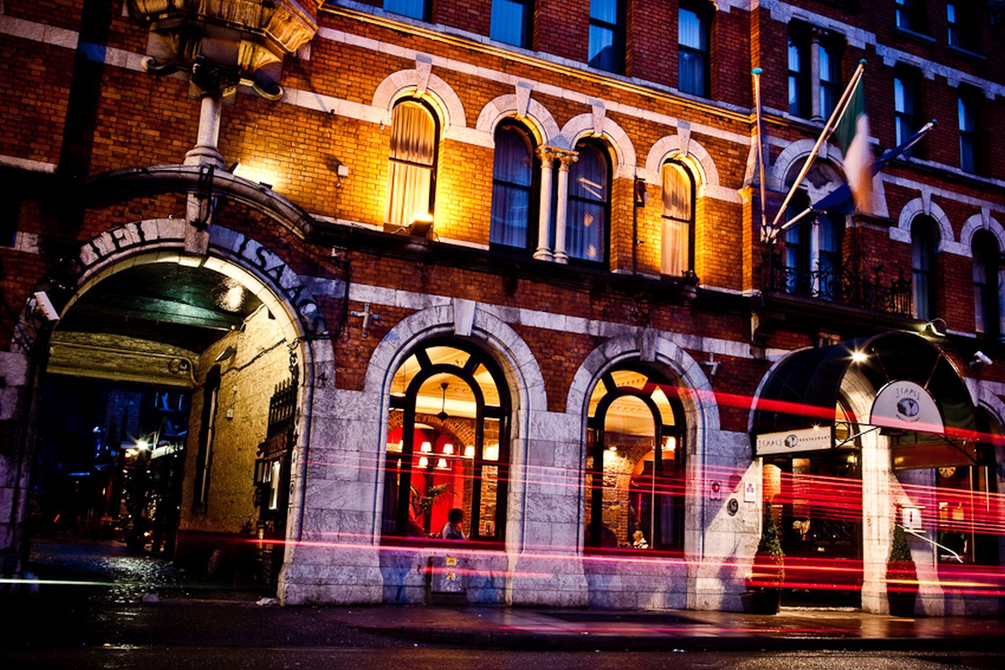 Hotel Isaacs Cork City Exterior photo