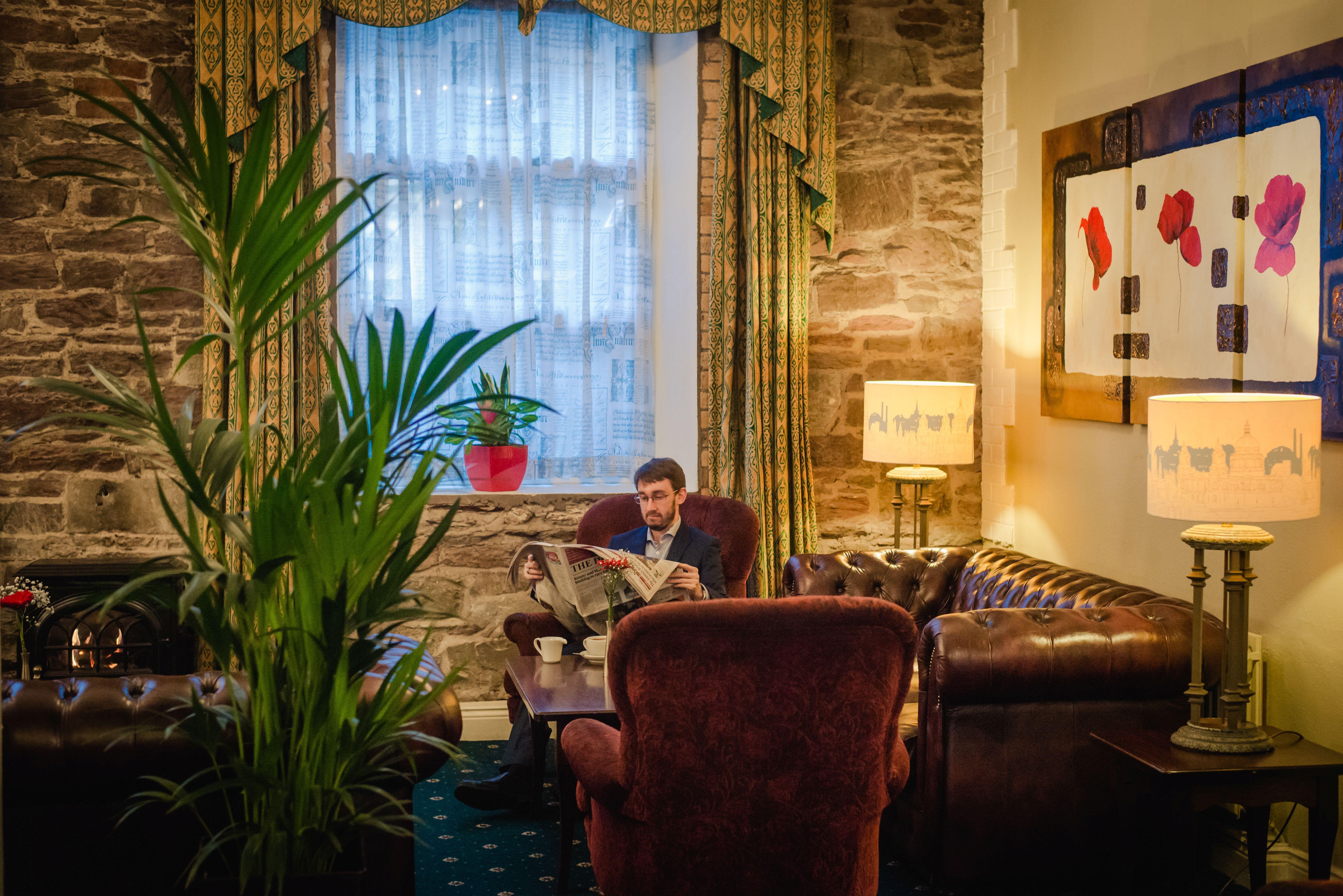 Hotel Isaacs Cork City Exterior photo