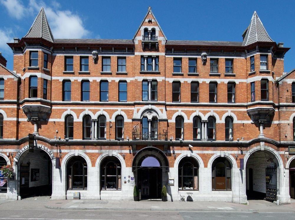 Hotel Isaacs Cork City Exterior photo